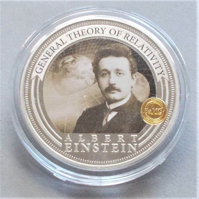 Albert-Einstein-Medal